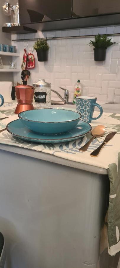 Casa Di Paola Via Napoli Bari Apartment Ngoại thất bức ảnh