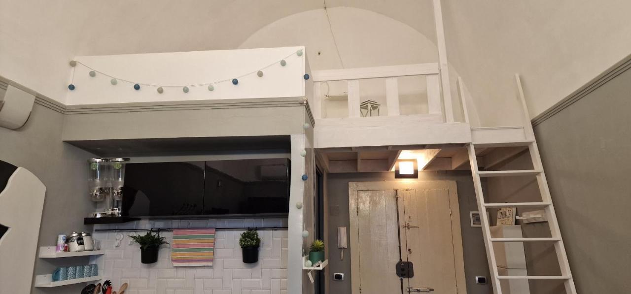 Casa Di Paola Via Napoli Bari Apartment Ngoại thất bức ảnh